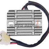 Реле за зареждане -DZE- реле-регулатор, 12V, 35A, TRIUMPH AMERICA, BONNEVILLE, SCRAMBLER, SPEEDMASTER, THRUXTON, TT 600-900 2000-2017
