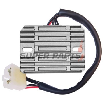 Реле за зареждане -DZE- реле-регулатор, 12V, 35A, TRIUMPH AMERICA, BONNEVILLE, SCRAMBLER, SPEEDMASTER, THRUXTON, TT 600-900 2000-2017