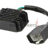 Реле за зареждане -MOTORIX- реле-регулатор, 12V, 10Ah, Kymco 50-200cc
