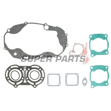 Пълен комплект гарнитури за двигател -WINDEROSA- W808812, Yamaha YFZ 350 1987-2009