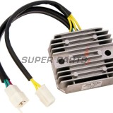 Реле за зареждане -DZE- реле-регулатор, 12V, 25A, HONDA VT 600 1988-2007