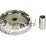 Вариатор -RMS- Aprilia Atlantic 125 2003-2008, Aprilia Scarabeo 125 2003-2006, 2009, Aprilia Sportcity 125 2004-2010, Derbi GP1 125 2006-2008, Derbi Rambla 125 2009, Gilera D.N.A 125 2001, Gilera Nexus 125 2008