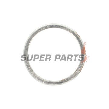 Гарнитура за ауспух -ATHENA- 38x45x5.3mm, Aprilia RS 250 1995-2001, Derbi GPR 125 2004-2006, Honda CB 750 1970-1982, CBR 900 2000-2003, CBR 1000 2008-2011, CRE 250 2002/2007-2010, MUV 700 2009-2013, Pioneer 700 2014