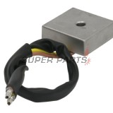 Реле за зареждане -DZE- реле-регулатор, 12V, 16A - универсален