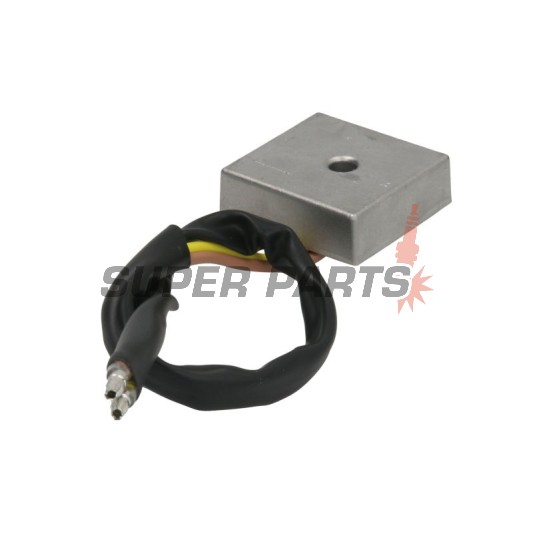 Реле за зареждане -DZE- реле-регулатор, 12V, 16A - универсален