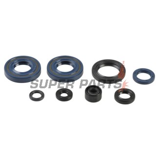Пълен комплект семеринги за двигател -ATHENA- Kawasaki KX 65 2000-2023, Suzuki RM 65 2003-2006