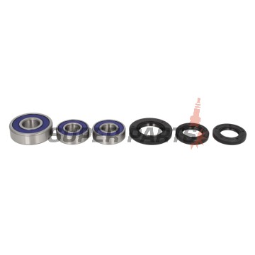 Колесен лагер комплект -ALL BALLS- Yamaha XT 550 1982-1983, XT 600 1984-1995, XT 660 2008-2009, XTZ 660 1994-2009