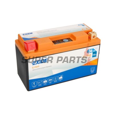 Акумулатор -EXIDE- ELT9B, 42Wh (3Ah), 12V, Lithium-ion