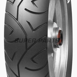Задна шосейна гума -PIRELLI MOTOR- 140/70-17, SPORT DEMON