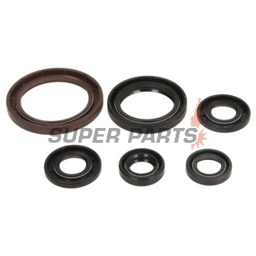 Комплект семеринги за двигател -ATHENA- Husqvarna FE 250/350 2020-2023, KTM EXC-F 250/350 2020-2023