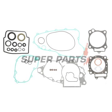 Пълен комплект гарнитури за двигател -WINDEROSA- Honda CRF 450 2002-2006