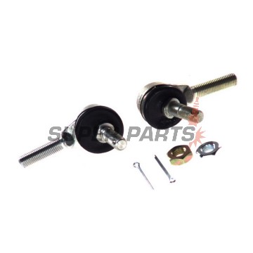 Външен кормилен накрайник -ALL BALLS- Kawasaki KVF 650 2005-2013, KVF 700 2004-2005