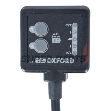 Подгряващи ръкохватки -OXFORD- HotGrips Evo Touring