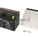 Акумулатор -YUASA- TTZ14S, 12Ah 12V