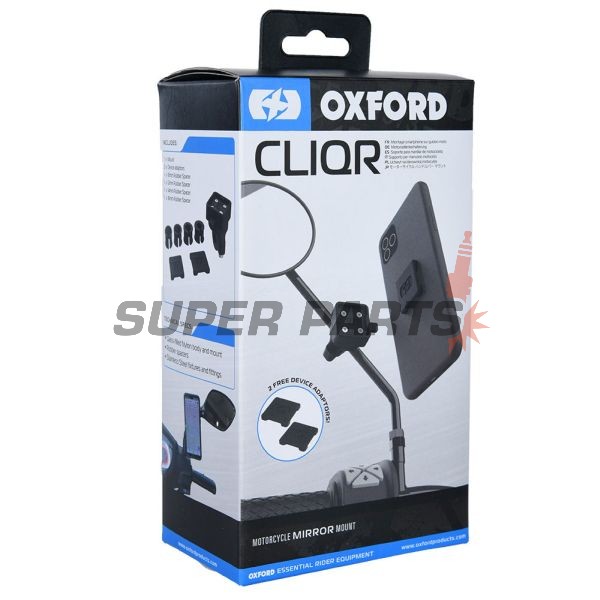 Стойка за телефон -OXFORD- CLIQR Mirror Mount