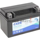 Акумулатор -EXIDE- YTX7A-BS READY, 6Ah 12V