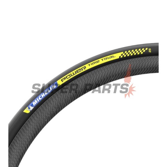 Велосипедна гума -MICHELIN- 700X25C, POWER TIME TRIAL