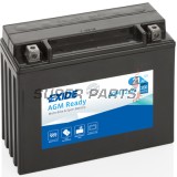 Акумулатор -EXIDE- YTX24HL-BS READY, 21Ah 12V