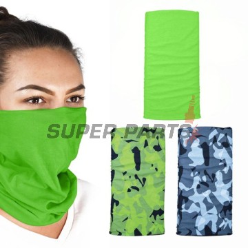 Мултифункционална яка -OXFORD- Havoc Green, комплект 3бр
