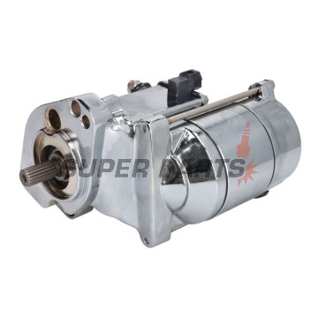 Стартер -4 RIDE- Harley Davidson FLH/FLHT/FLST/FLTR/FXD/FXR/FXST 1314-1803 1989-2006
