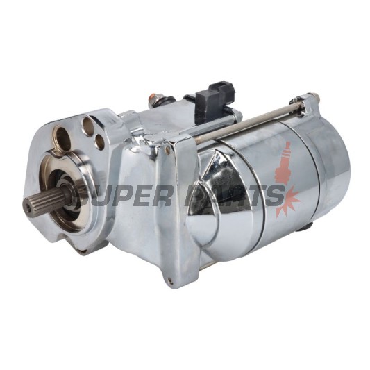 Стартер -4 RIDE- Harley Davidson FLH/FLHT/FLST/FLTR/FXD/FXR/FXST 1314-1803 1989-2006