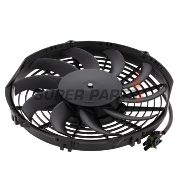 Перка за радиатор -ALL BALLS- Polaris Ranger 325 2015, Ranger 400 2010-2014, Ranger 500 2004-2013, Ranger 570 2014-2015
