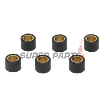 Ролки за вариатор -VICMA- 15x12mm, 5.5g, 6бр