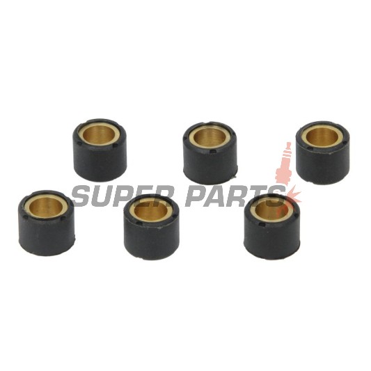 Ролки за вариатор -VICMA- 15x12mm, 5.5g, 6бр