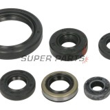 Комплект семеринги за двигател -WINDEROSA- Kawasaki KX 450 2019-2024