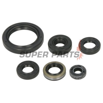 Комплект семеринги за двигател -WINDEROSA- Kawasaki KX 450 2019-2024