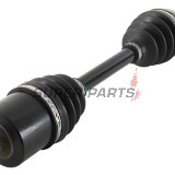 Полуоска -ALL BALLS- Polaris Sportsman 500 2006-2010, Sportsman 700 2008, Sportsman 800 2007-2009